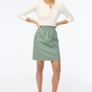 NWT J. Crew Skirt